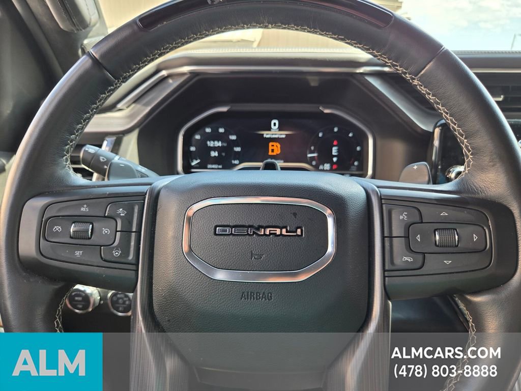 Used 2023 GMC Sierra 1500 Denali Ultimate image 23