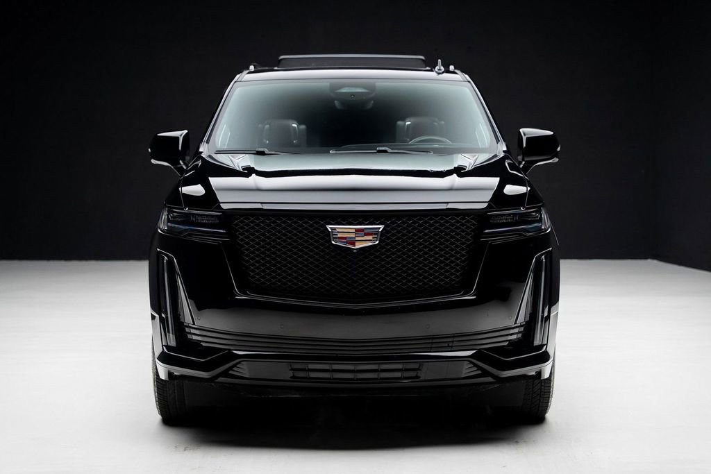 Used 2024 Cadillac Escalade Sport Platinum w/ LPO, Floor Liner Package image 2