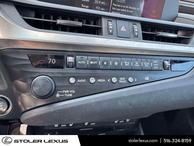 Used 2019 Lexus ES 350 w/ Premium Package image 28