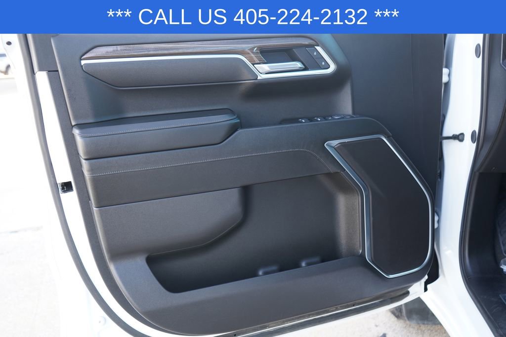 Used 2025 Chevrolet Silverado 1500 LT image 21