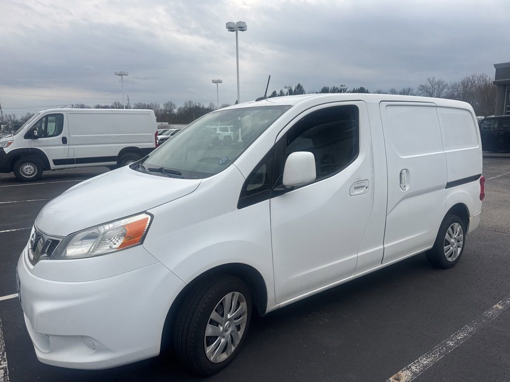 Used 2013 Nissan NV200 SV w/ Technology Pkg FWD image 6