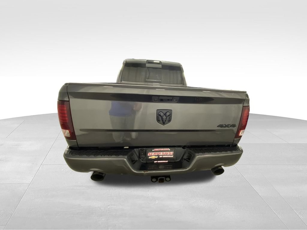 Used 2018 RAM 1500 Sport AWD/4WD image 9