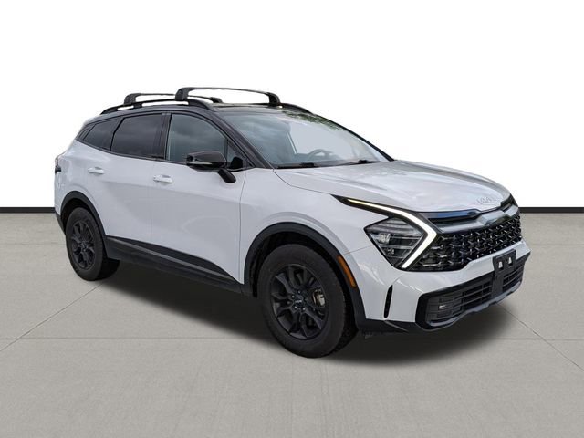 Used 2024 Kia Sportage X-Pro image 3