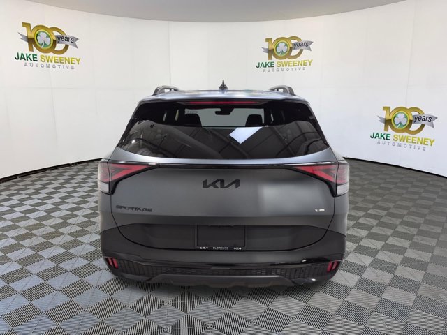 Used 2025 Kia Sportage X-Line Prestige AWD/4WD image 9