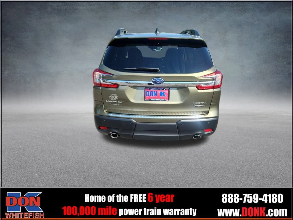 New 2025 Subaru Ascent Touring w/ Popular Package #2 image 7
