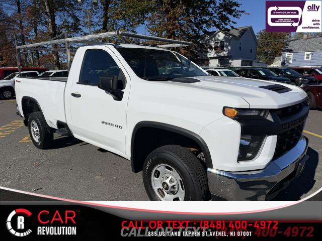 Used 2020 Chevrolet Silverado 2500 W/T w/ WT Fleet Convenience Package image 1