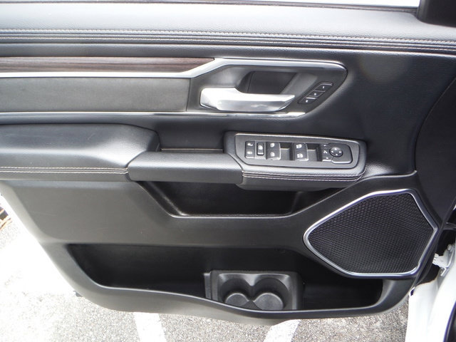 Used 2026 RAM 1500 Laramie AWD/4WD image 23
