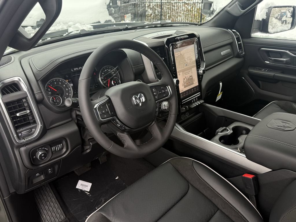 New 2026 RAM 1500 Laramie image 12