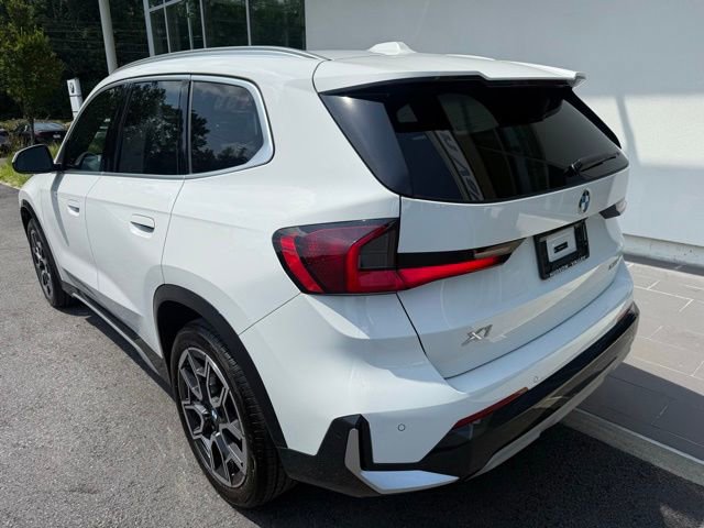Used 2025 BMW X1 xDrive28i w/ Technology Package AWD/4WD image 9