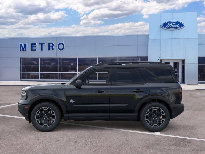 New 2026 Ford Bronco Sport Outer Banks w/ Outer Banks Tech Package+ AWD/4WD image 4