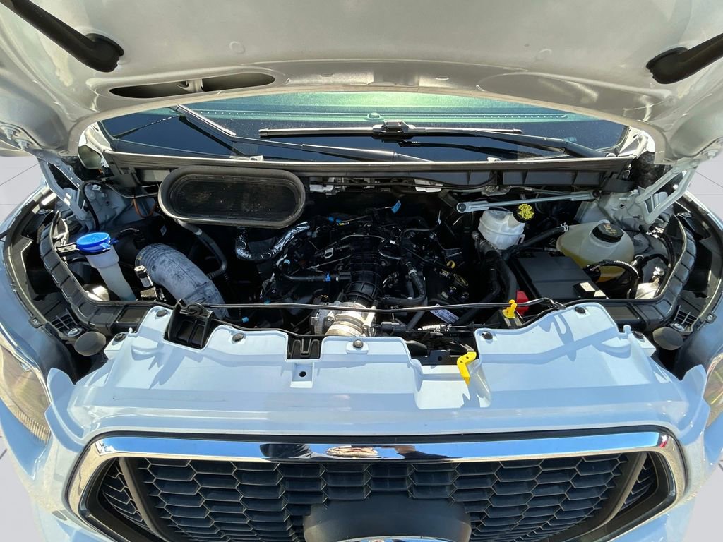 Used 2024 Ford Transit 350 XLT image 10