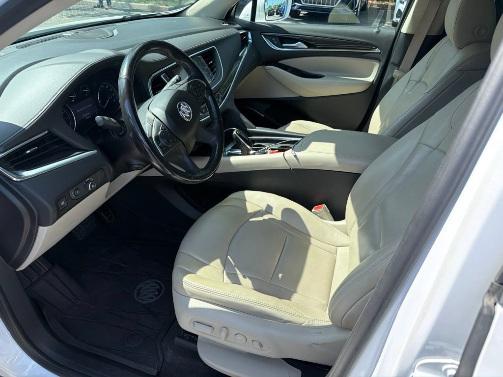 Used 2020 Buick Enclave Premium w/ Sun and Sites Package AWD/4WD image 6