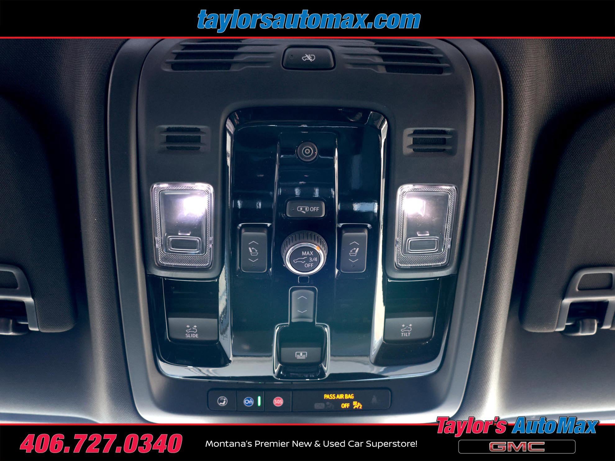 New 2026 GMC Yukon XL AT4 Ultimate AWD/4WD image 46