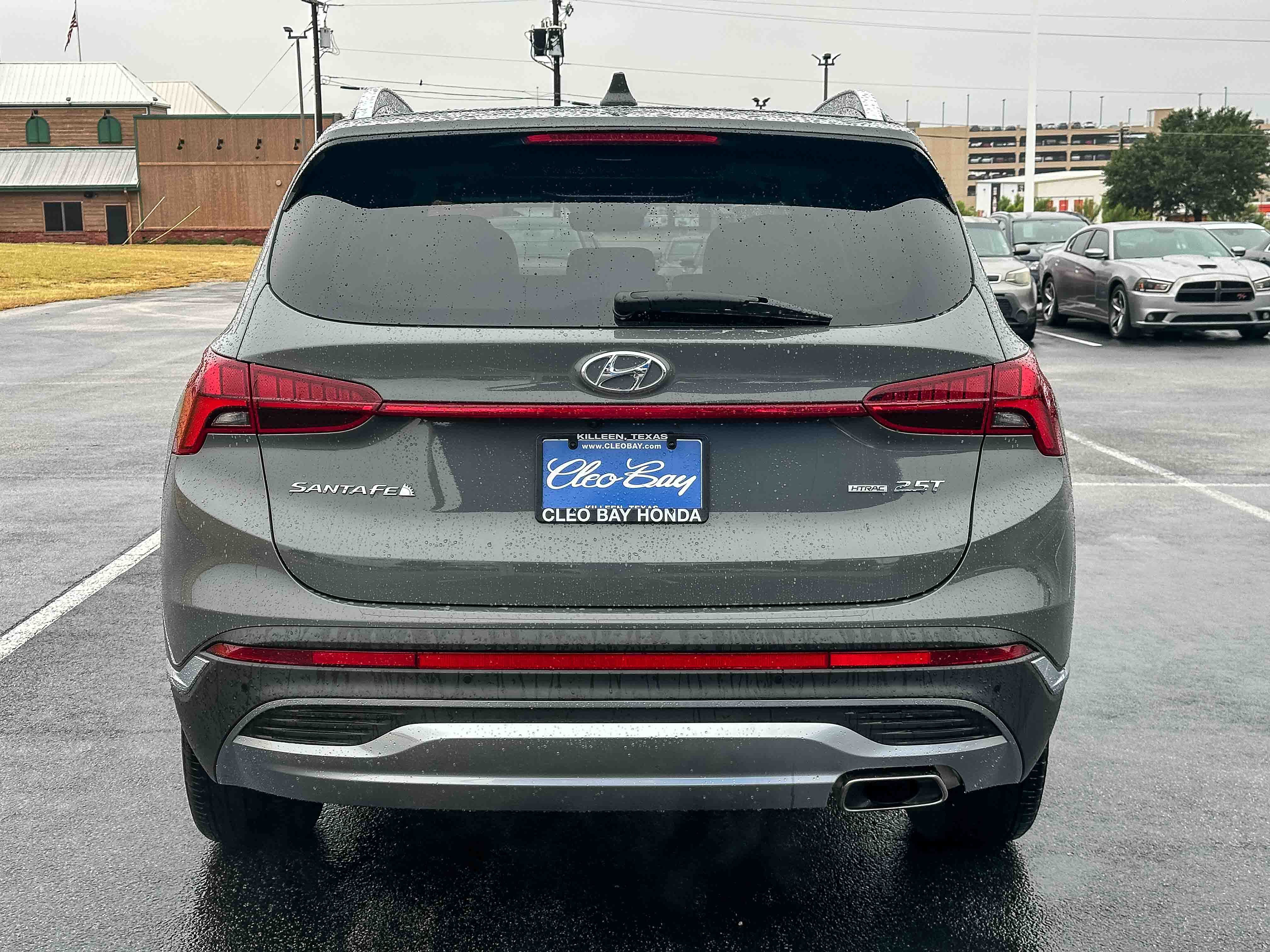Used 2022 Hyundai Santa Fe Limited w/ Cargo Package AWD/4WD image 7