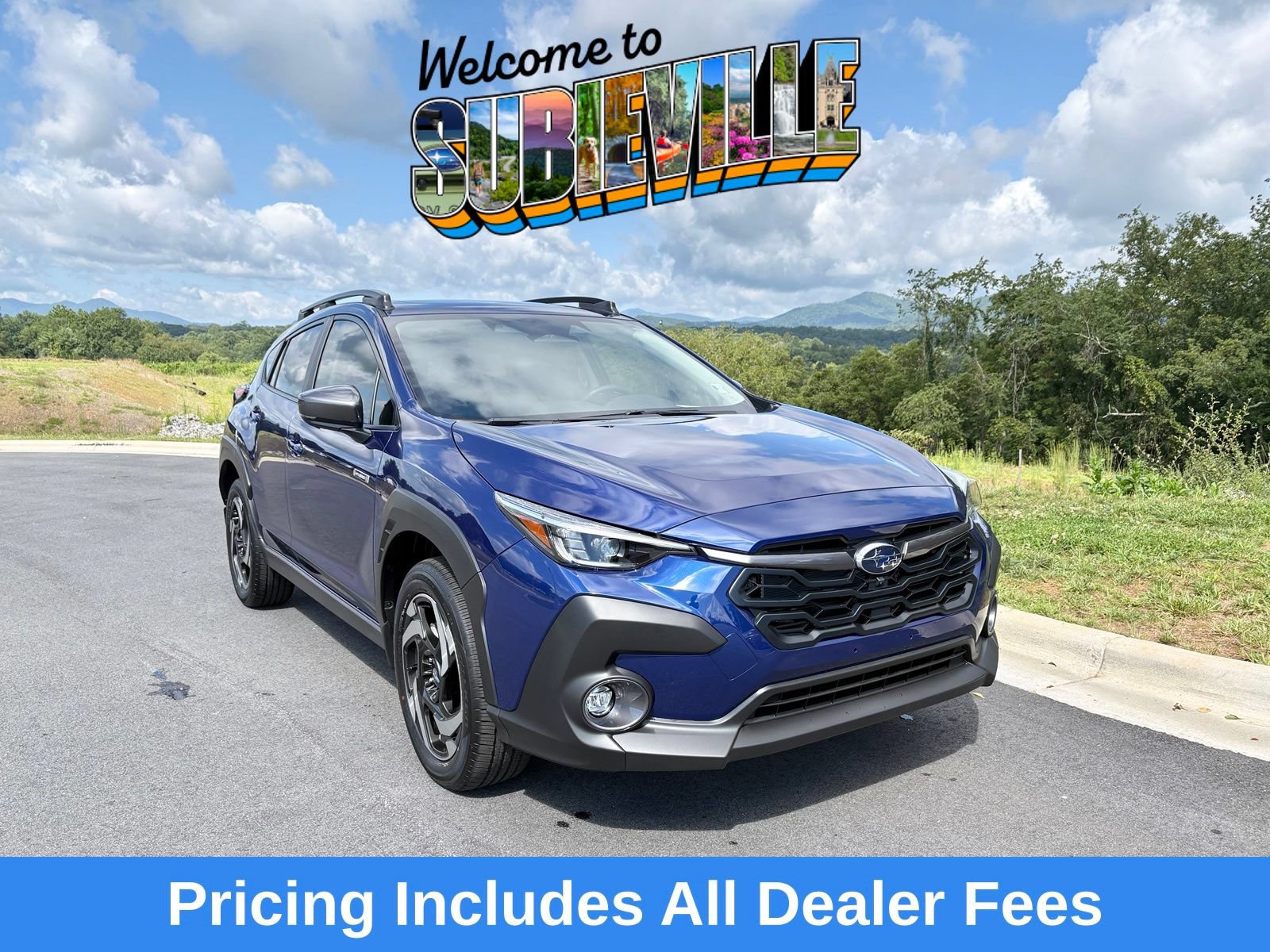 New 2026 Subaru Crosstrek 2.5i Limited
