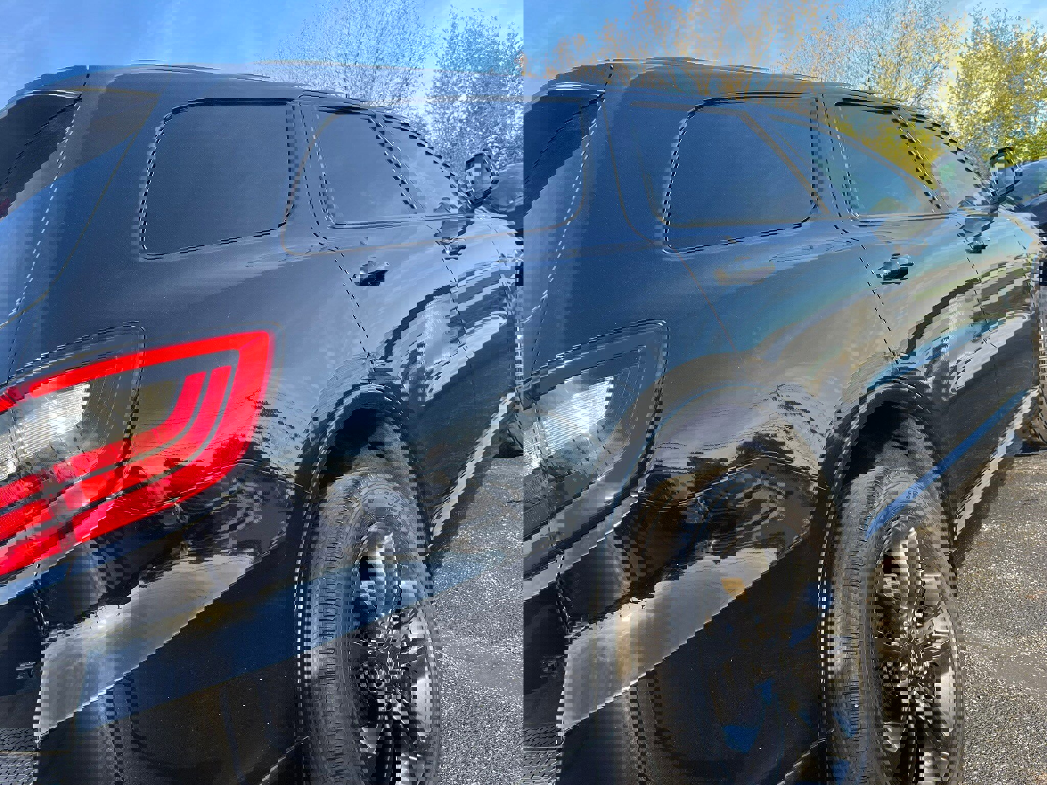 Used 2022 Dodge Durango GT image 10