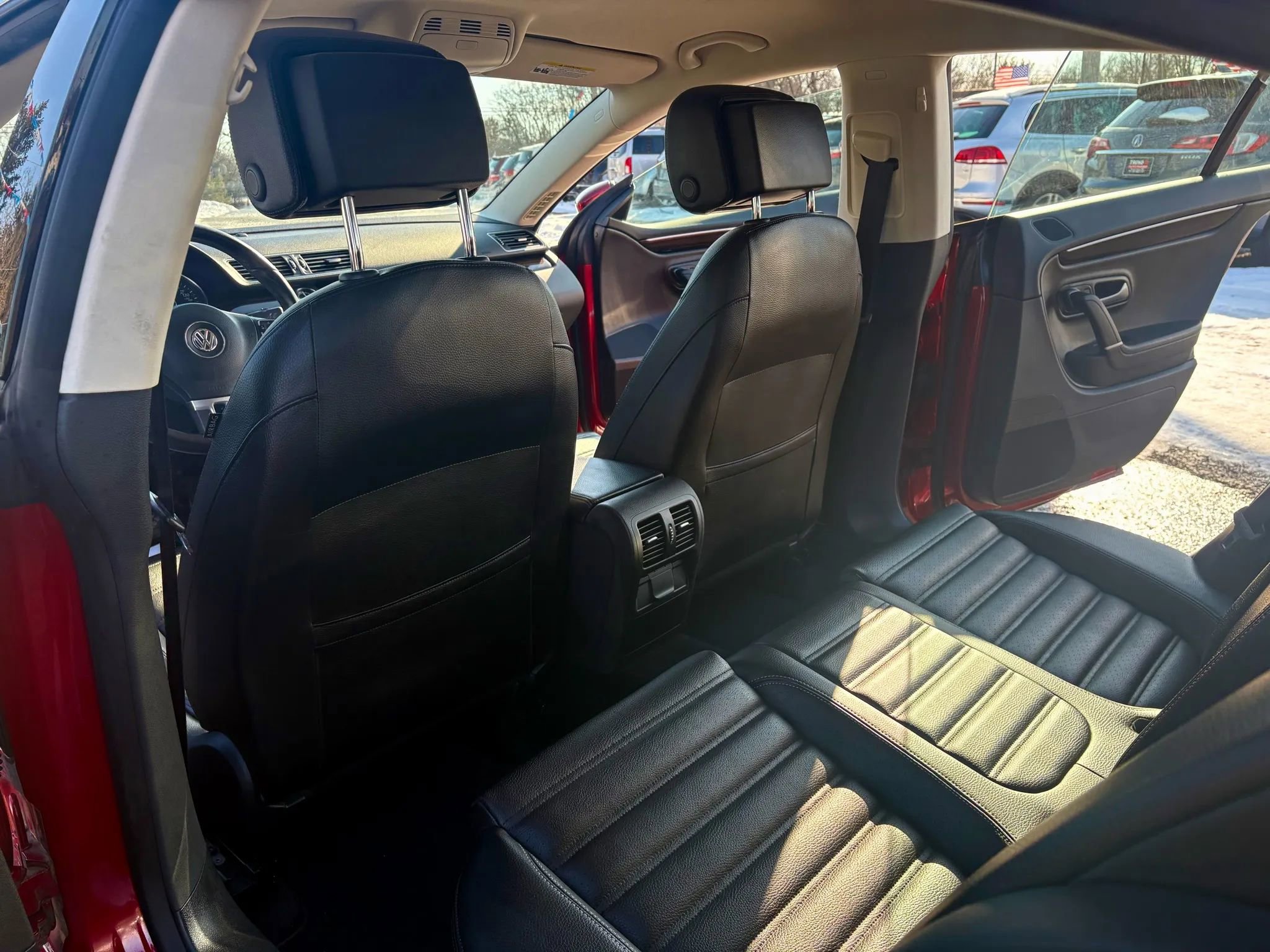 Used 2017 Volkswagen CC Sport image 17