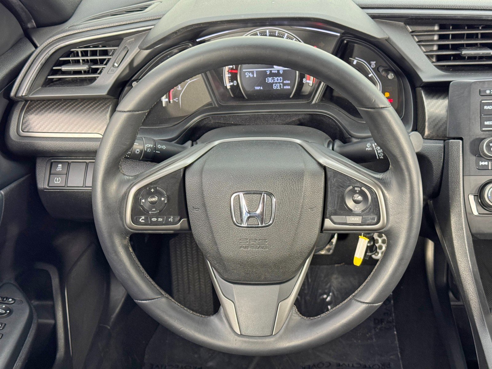 Used 2018 Honda Civic Sport image 17