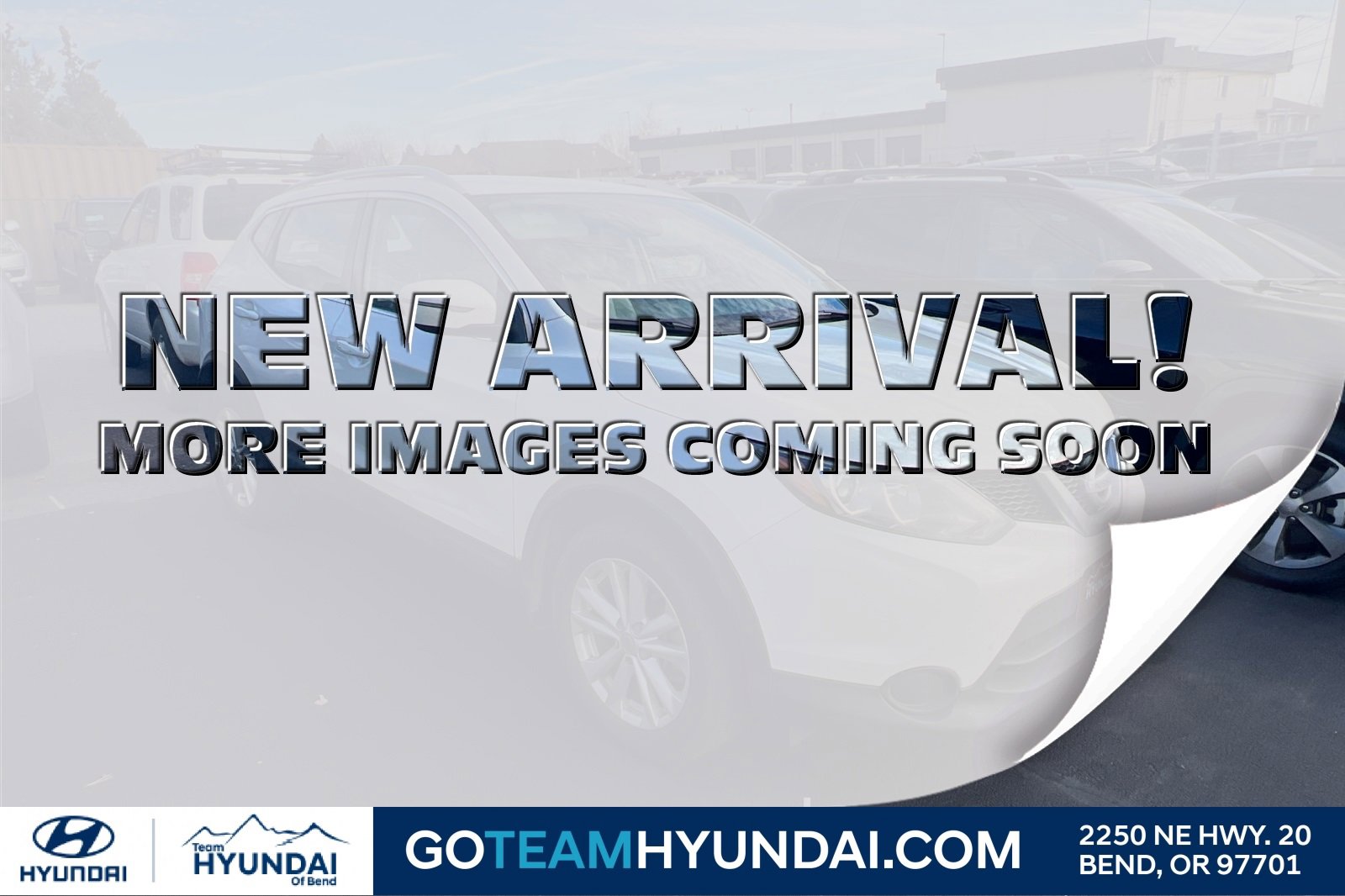 Used 2017 Nissan Rogue Sport SV