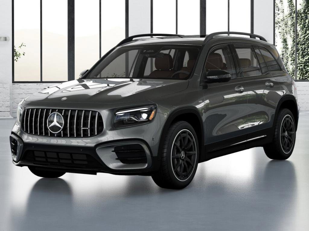 New 2026 Mercedes-Benz GLB 35 AMG 4MATIC image 1