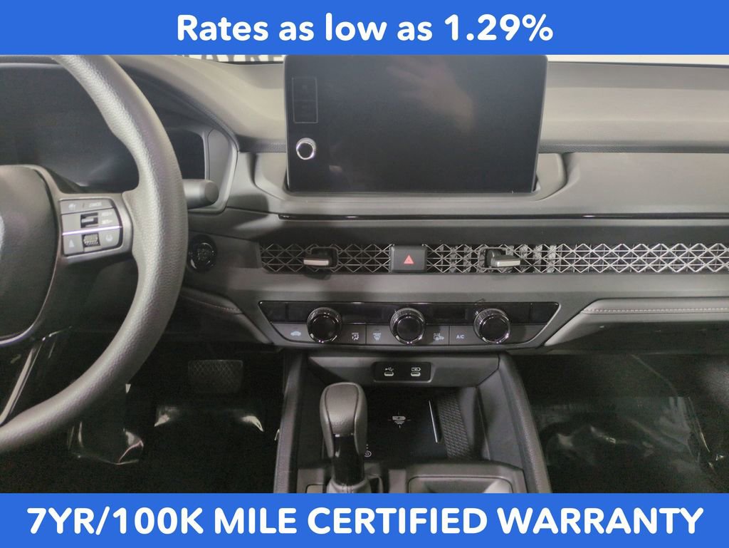 Certified 2026 Honda Accord SE image 17
