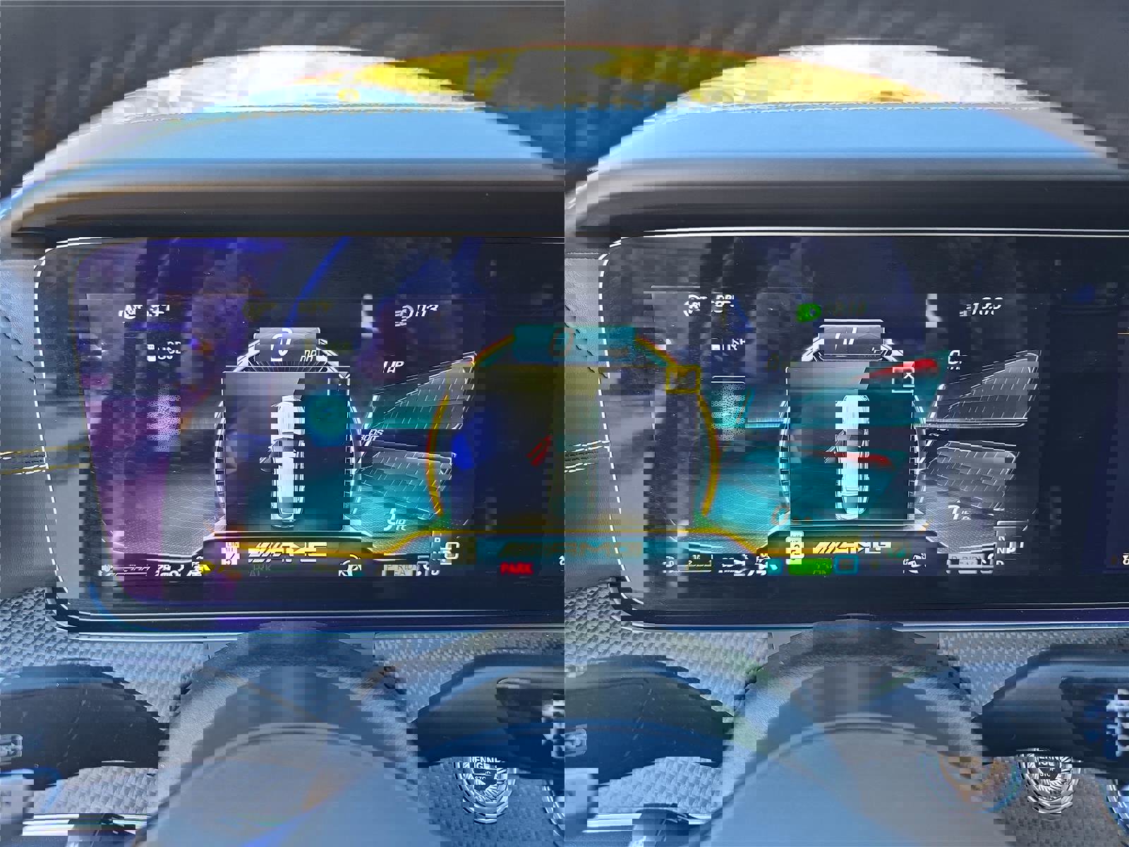 Used 2023 Mercedes-Benz AMG GT 53 image 30