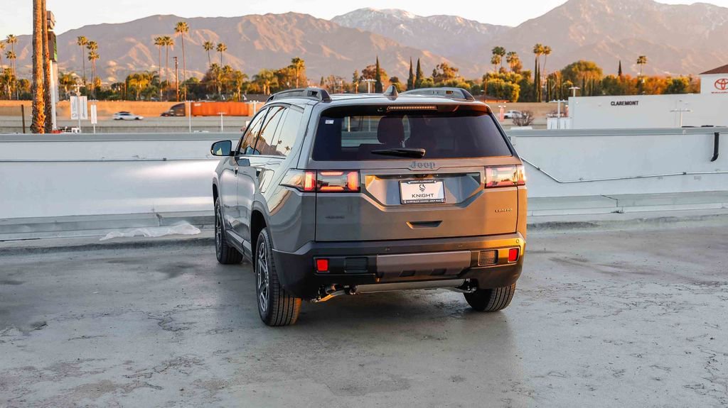 New 2026 Jeep Cherokee Laredo AWD/4WD image 7