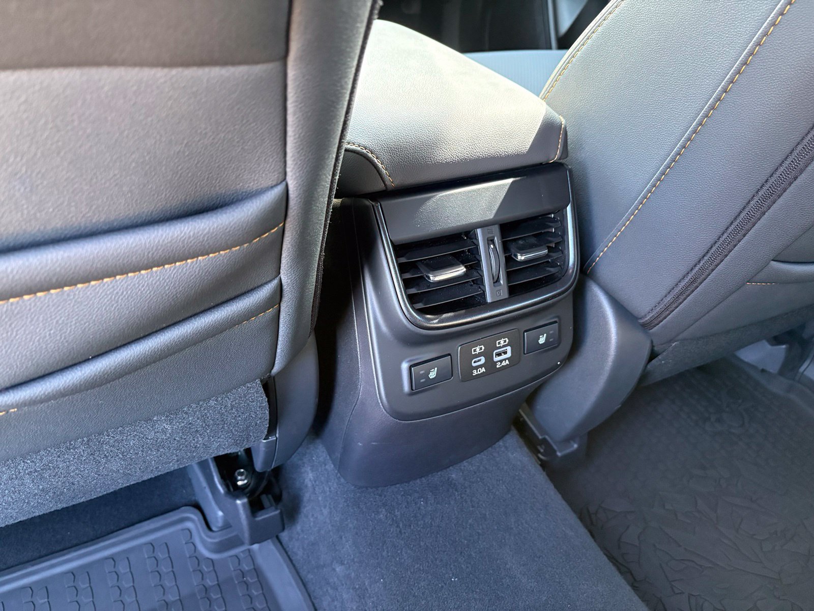 Certified 2023 Subaru Outback Wilderness AWD/4WD image 31