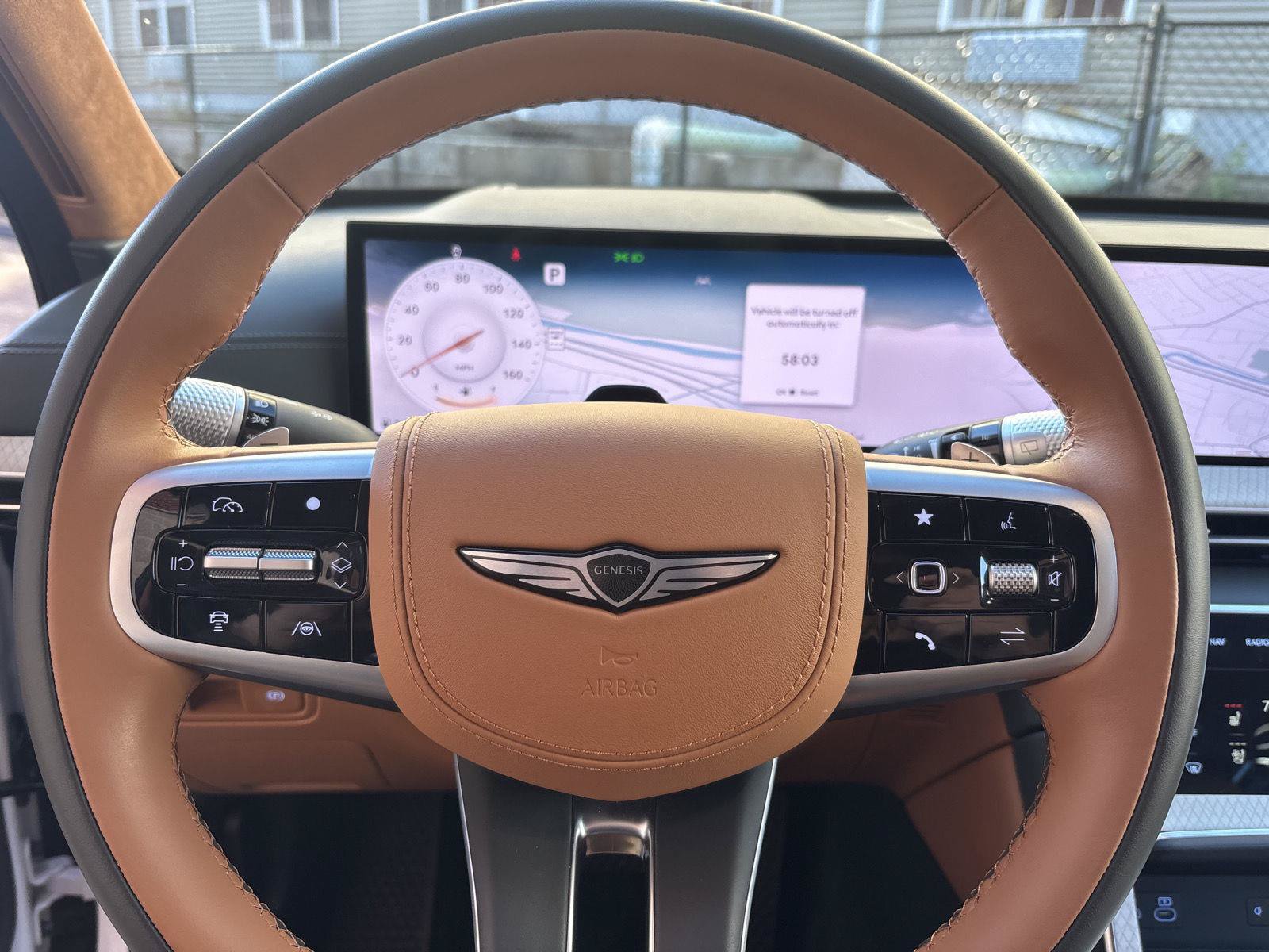 Used 2026 Genesis GV80 3.5T Prestige AWD/4WD image 16