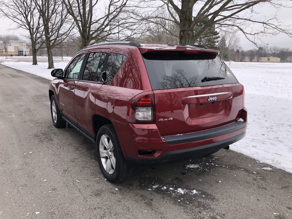 Used 2016 Jeep Compass Sport w/ Power Value Group image 6