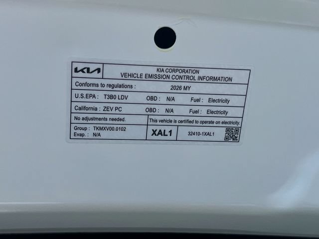 New 2026 Kia EV6 GT-Line RWD image 35