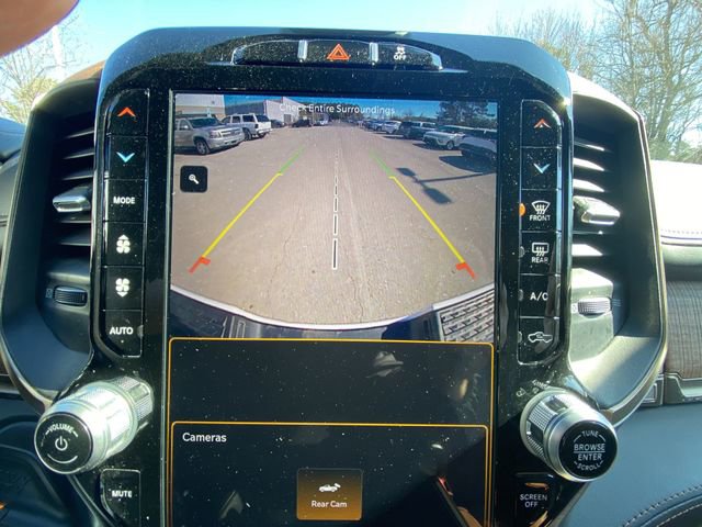 Used 2024 RAM 3500 Limited image 17