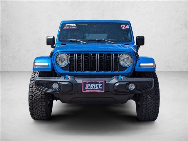 Used 2024 Jeep Wrangler Sport S w/ Convenience Group image 2