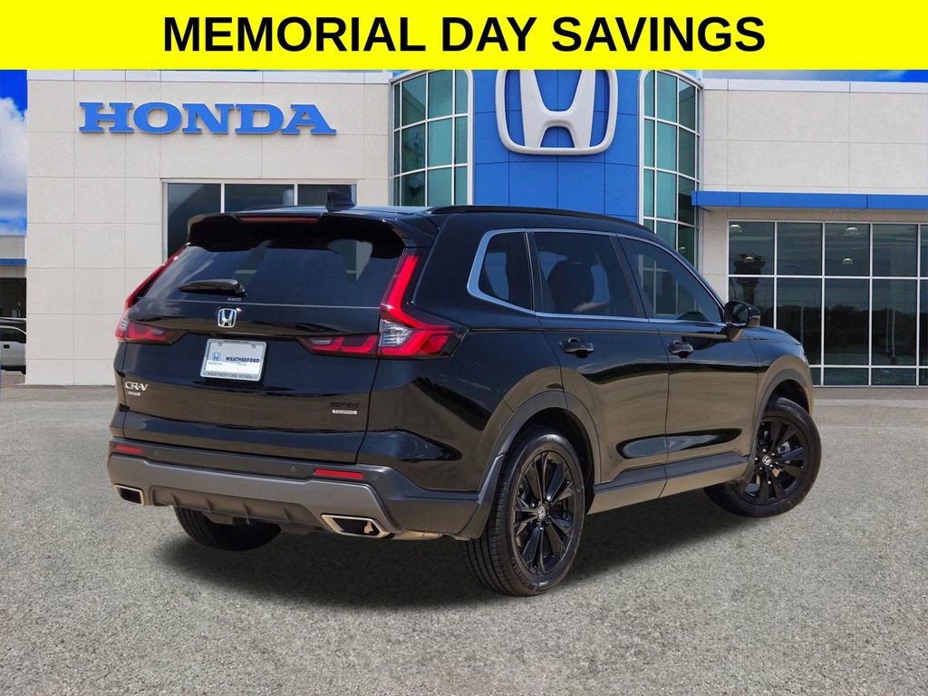 Used 2024 Honda CR-V Sport Touring image 3