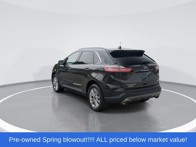Used 2024 Ford Edge Titanium AWD/4WD image 6
