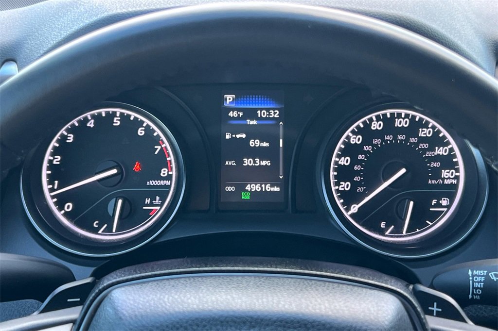 Certified 2024 Toyota Camry SE image 24