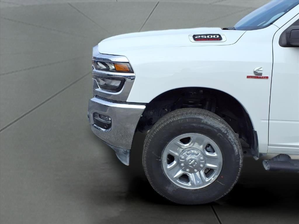 New 2025 RAM 2500 Tradesman AWD/4WD image 16