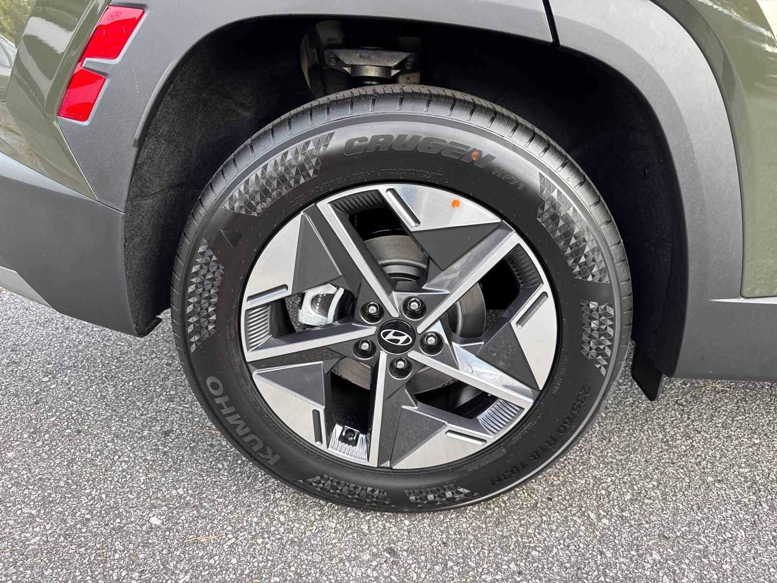 New 2026 Hyundai Tucson SEL image 17