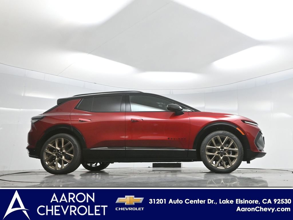 New 2026 Chevrolet Equinox EV RS image 65