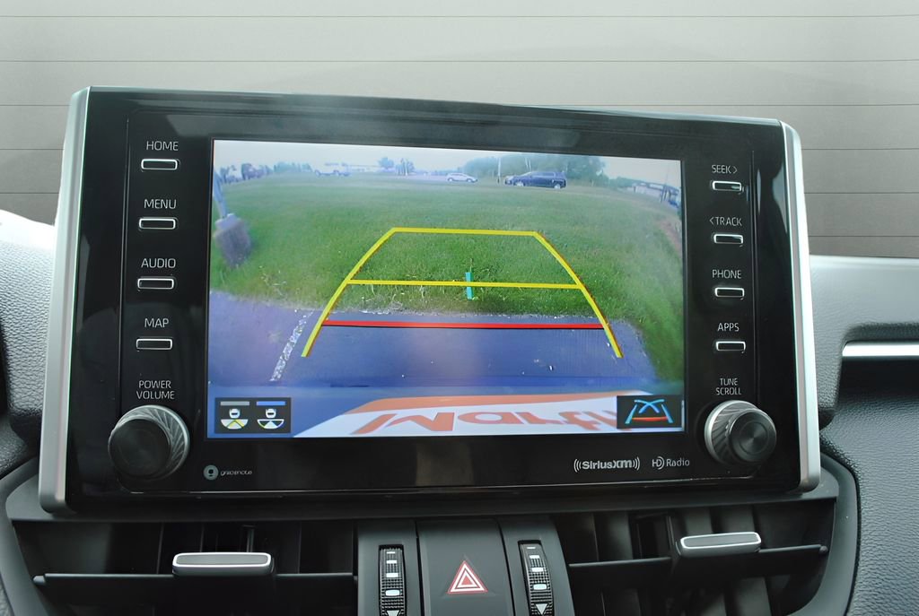 Used 2019 Toyota RAV4 XSE AWD/4WD image 12