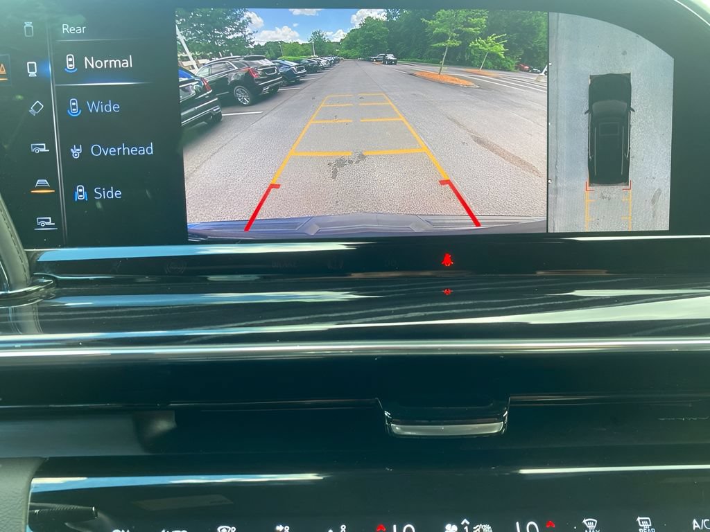 Used 2021 Cadillac Escalade Sport w/ Driver Assist Tech Package AWD/4WD image 25