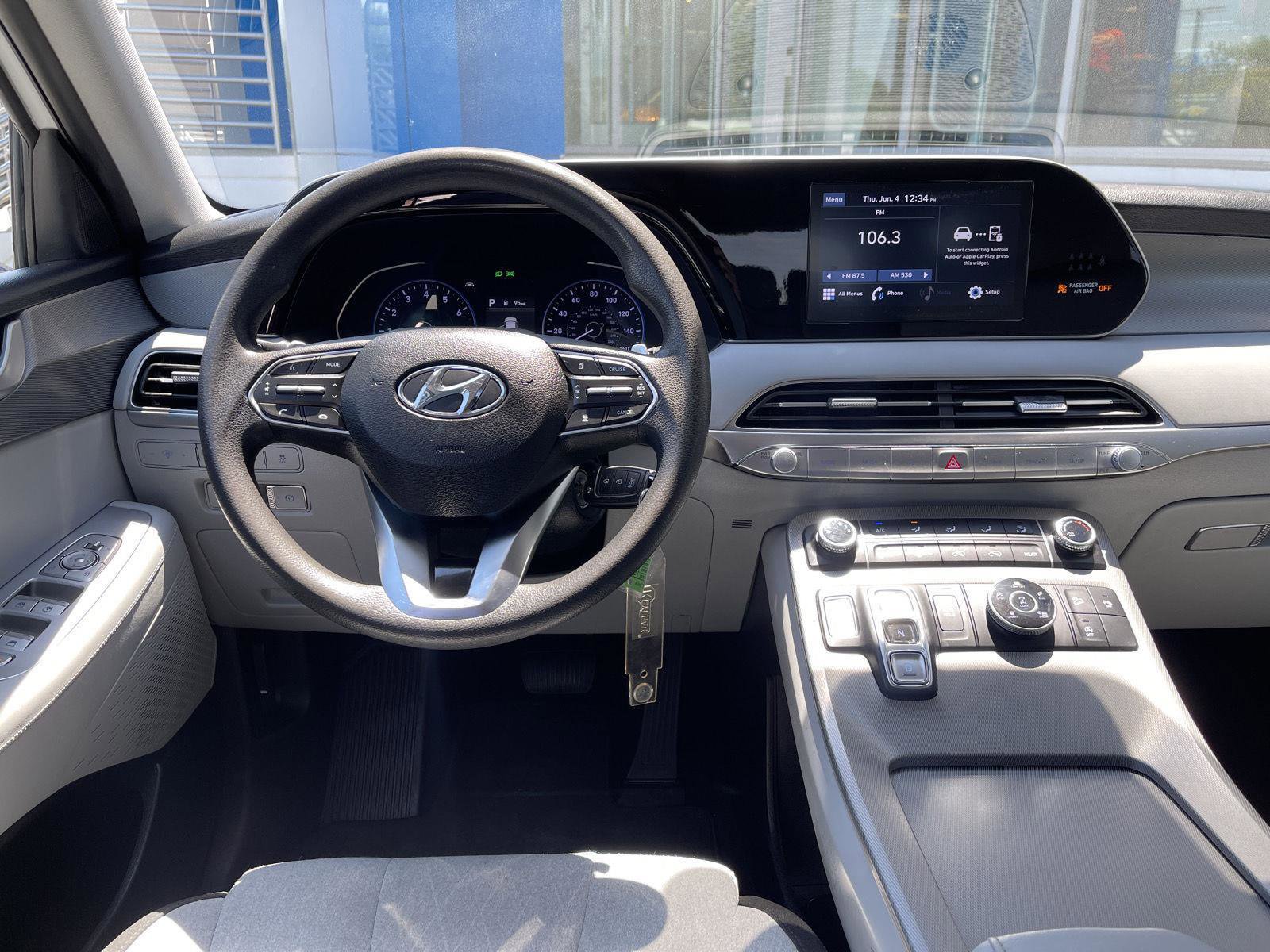 Used 2021 Hyundai Palisade SE AWD/4WD image 14