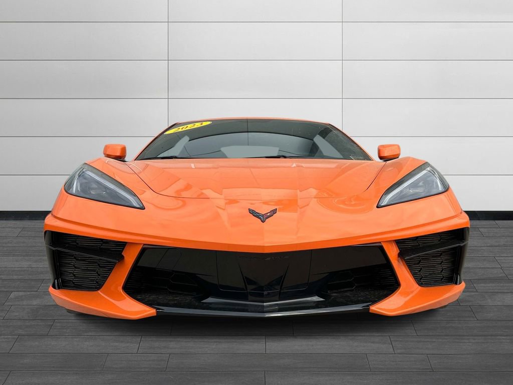 Used 2023 Chevrolet Corvette Stingray Coupe w/ 1LT RWD image 8