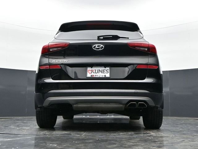 Used 2020 Hyundai Tucson Ultimate FWD image 40