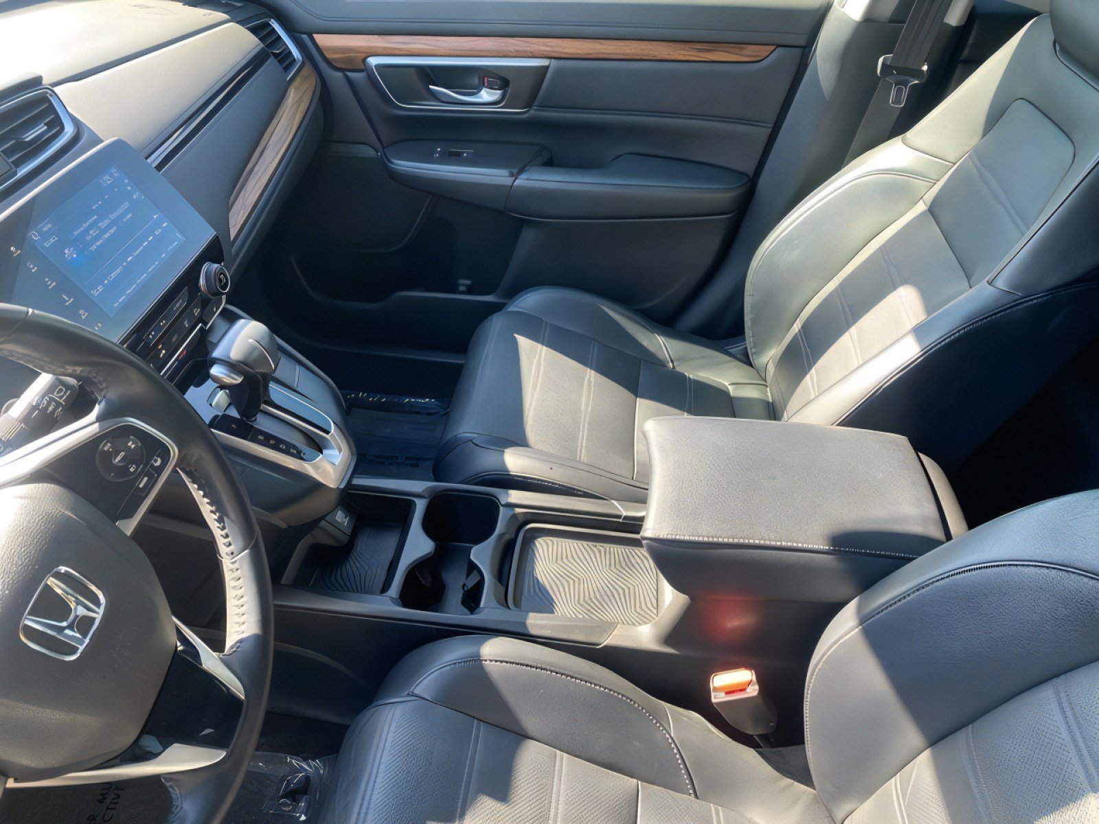 Used 2018 Honda CR-V Touring image 11