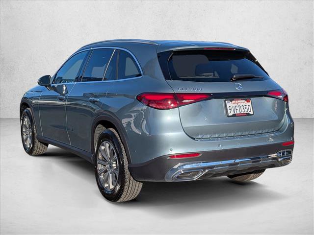 Certified 2026 Mercedes-Benz GLC 300 image 8