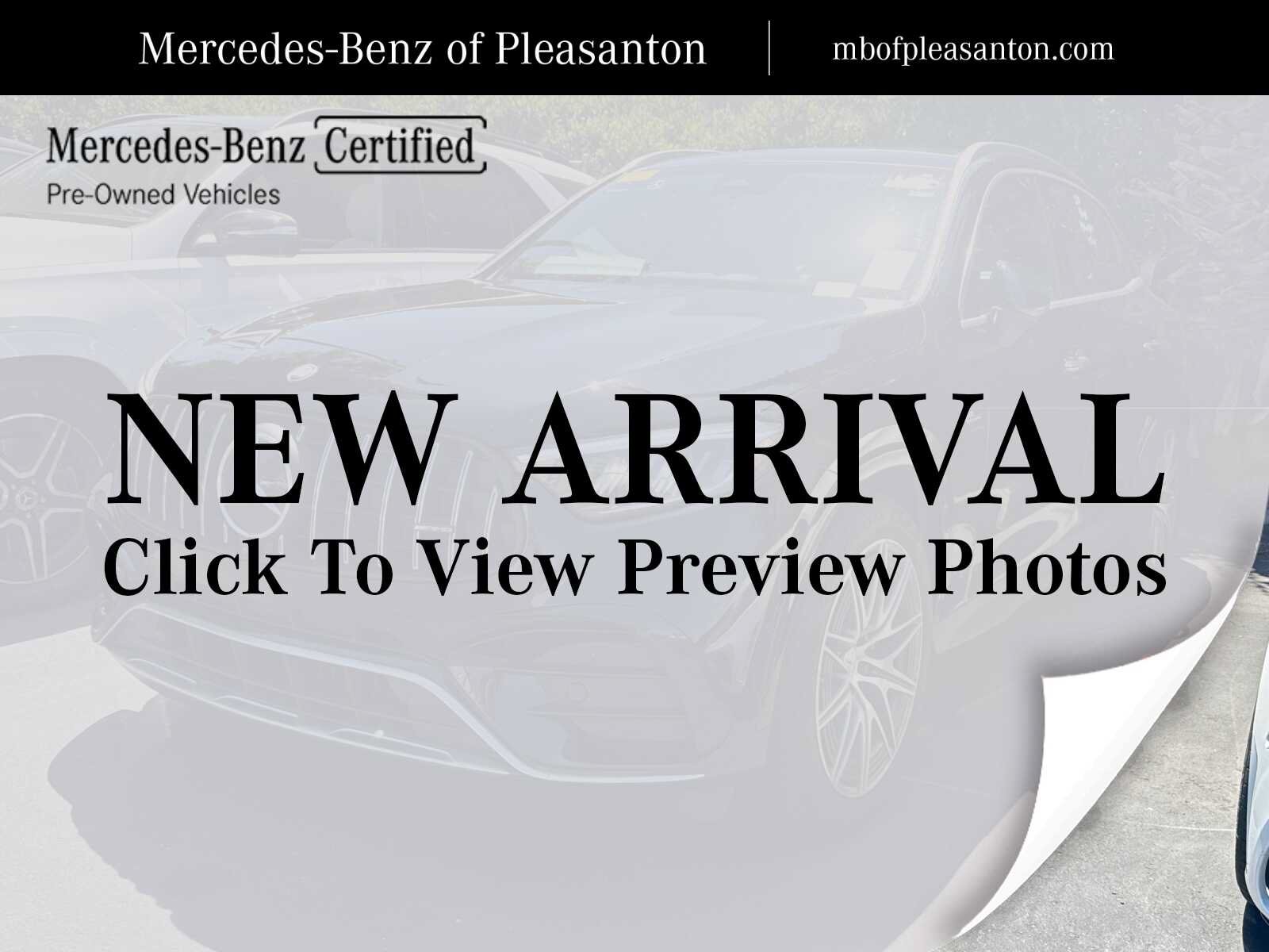 Used 2025 Mercedes-Benz GLC 63 AMG S image 1