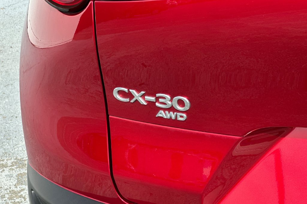 Used 2023 MAZDA CX-30 AWD 2.5 S w/ Premium Package image 27