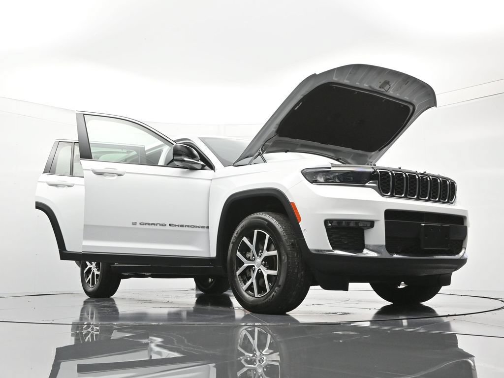 Used 2024 Jeep Grand Cherokee L Limited w/ Luxury Tech Group II AWD/4WD image 51