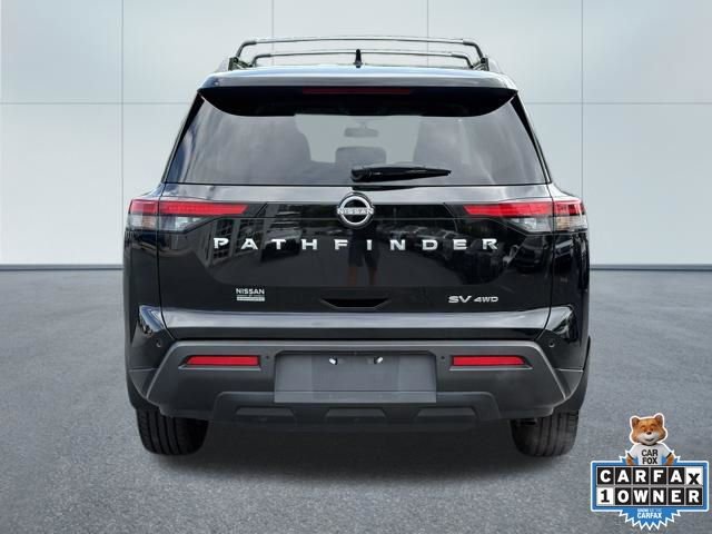 Used 2023 Nissan Pathfinder SV AWD/4WD image 10